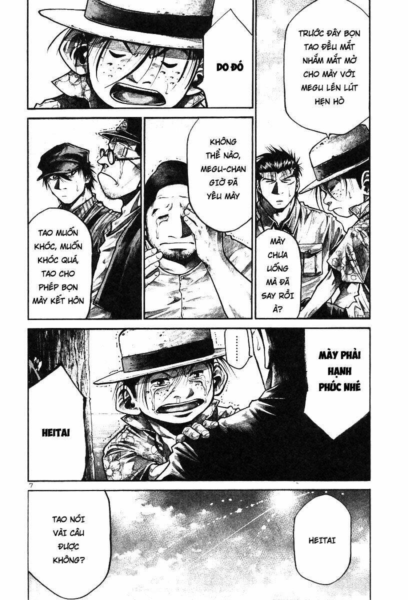 Rainbow Chapter 159 - TC Truyện