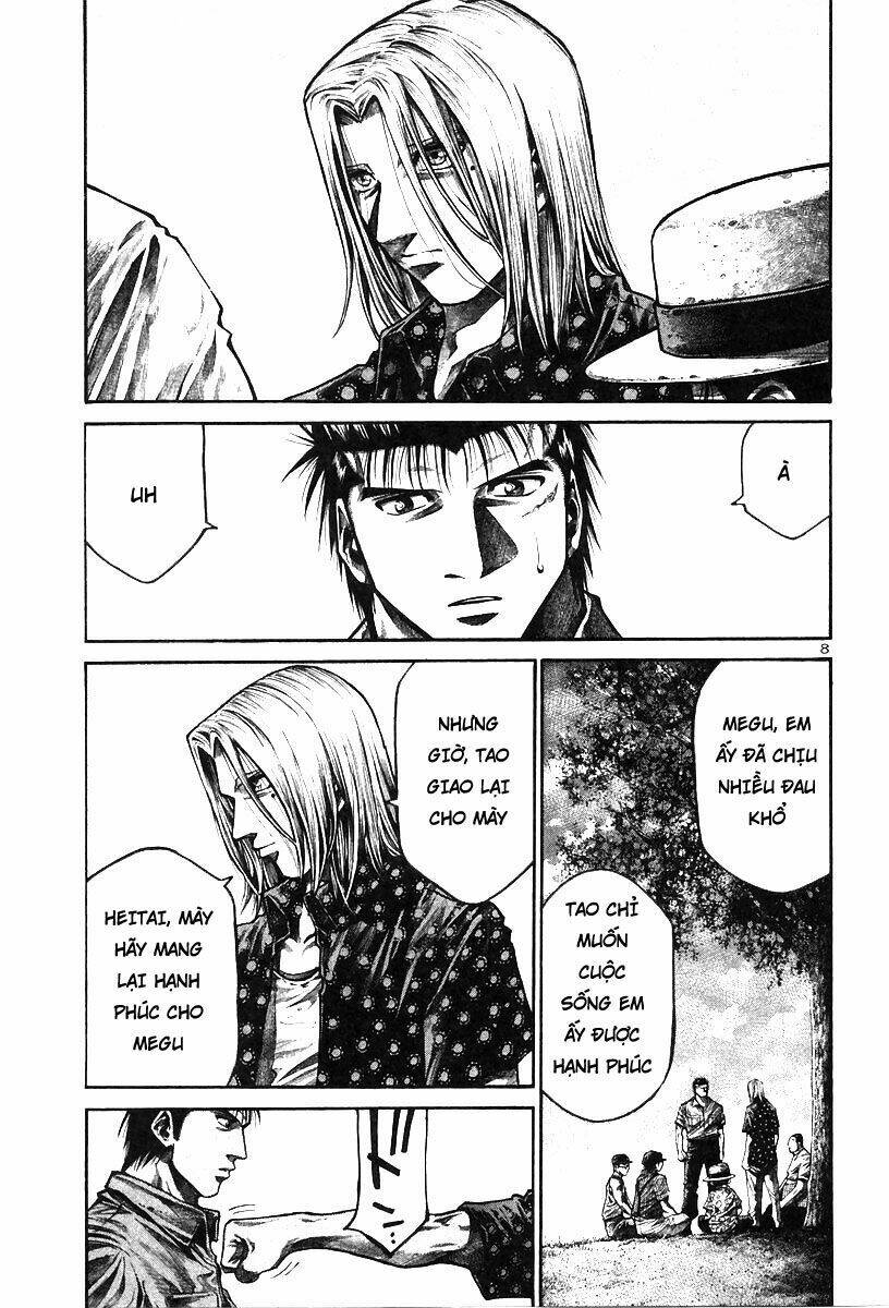 Rainbow Chapter 159 - TC Truyện