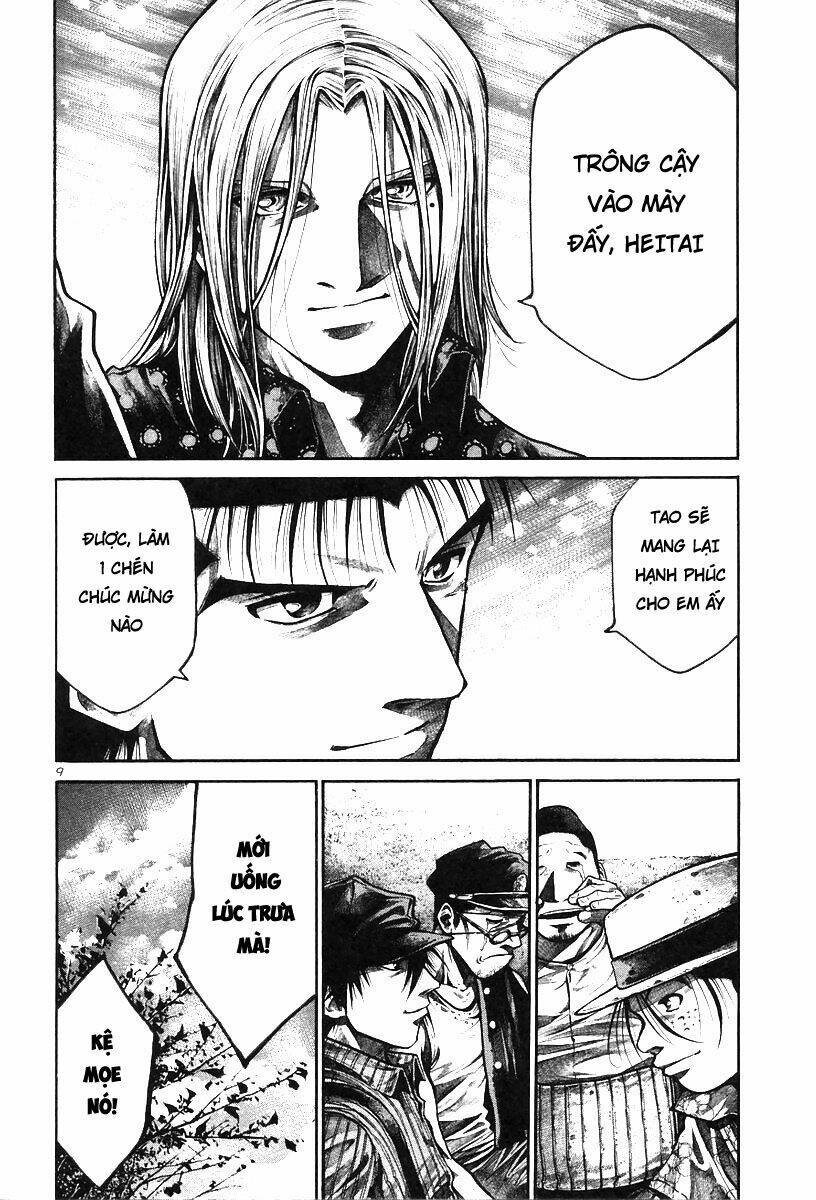 Rainbow Chapter 159 - TC Truyện