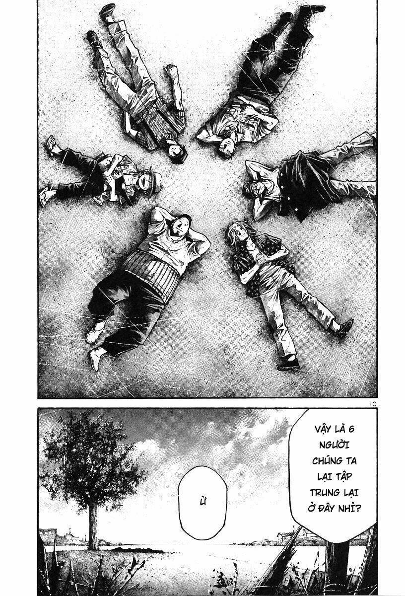 Rainbow Chapter 159 - TC Truyện