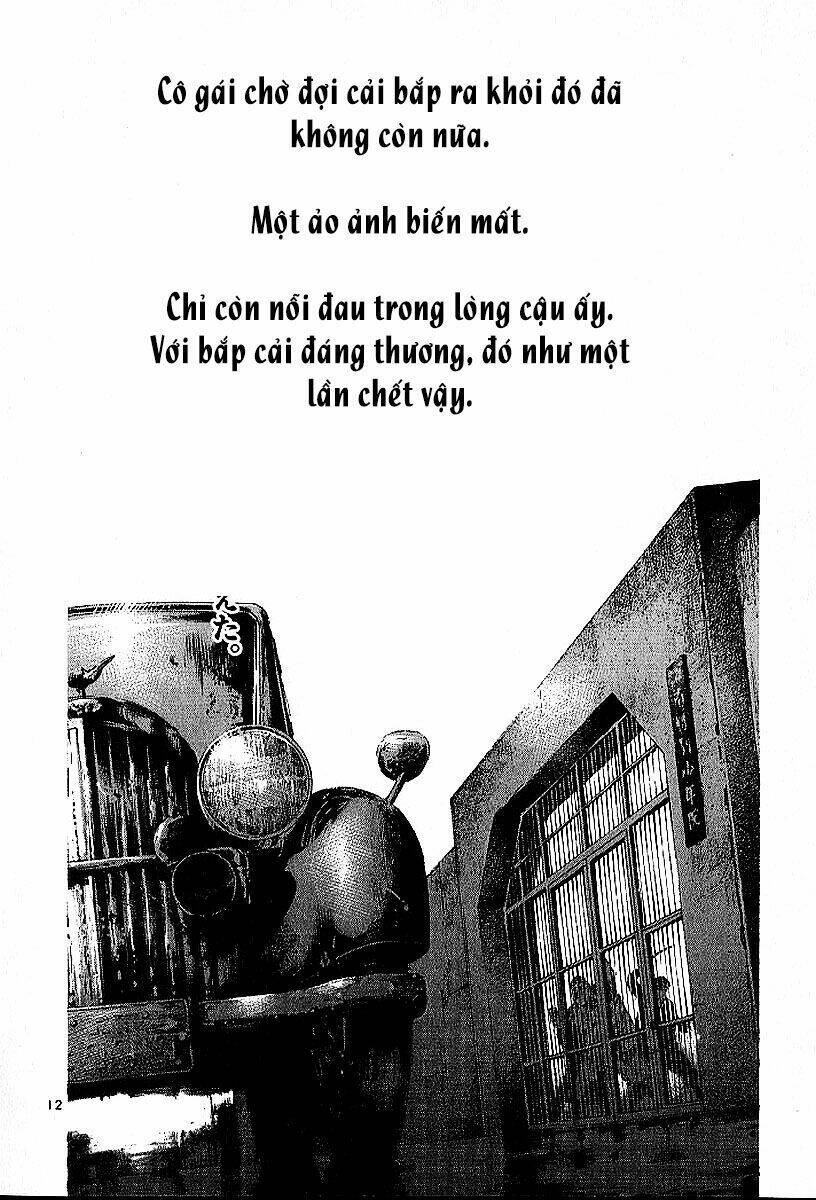 Rainbow Chapter 15 - TC Truyện