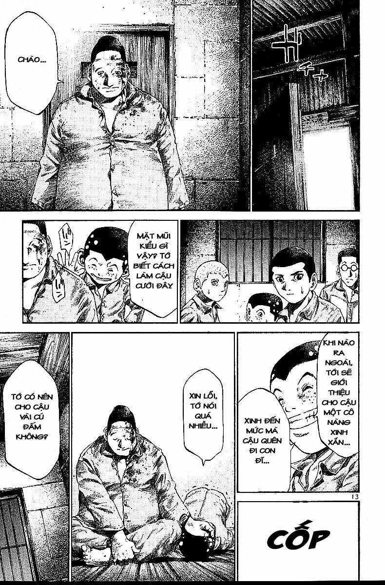 Rainbow Chapter 15 - TC Truyện