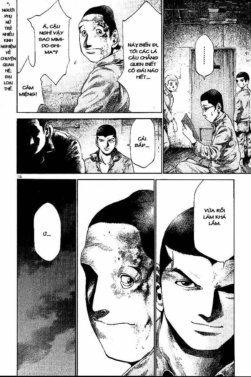 Rainbow Chapter 15 - TC Truyện