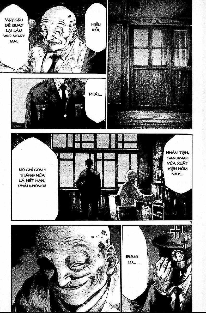 Rainbow Chapter 15 - TC Truyện