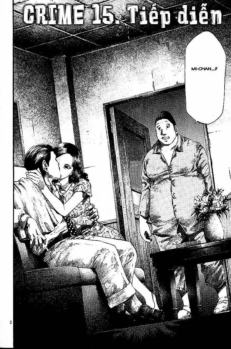 Rainbow Chapter 15 - TC Truyện
