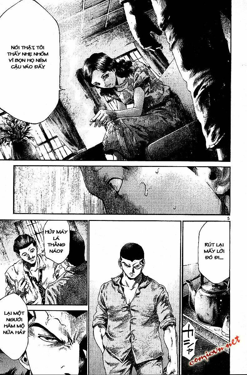 Rainbow Chapter 15 - TC Truyện