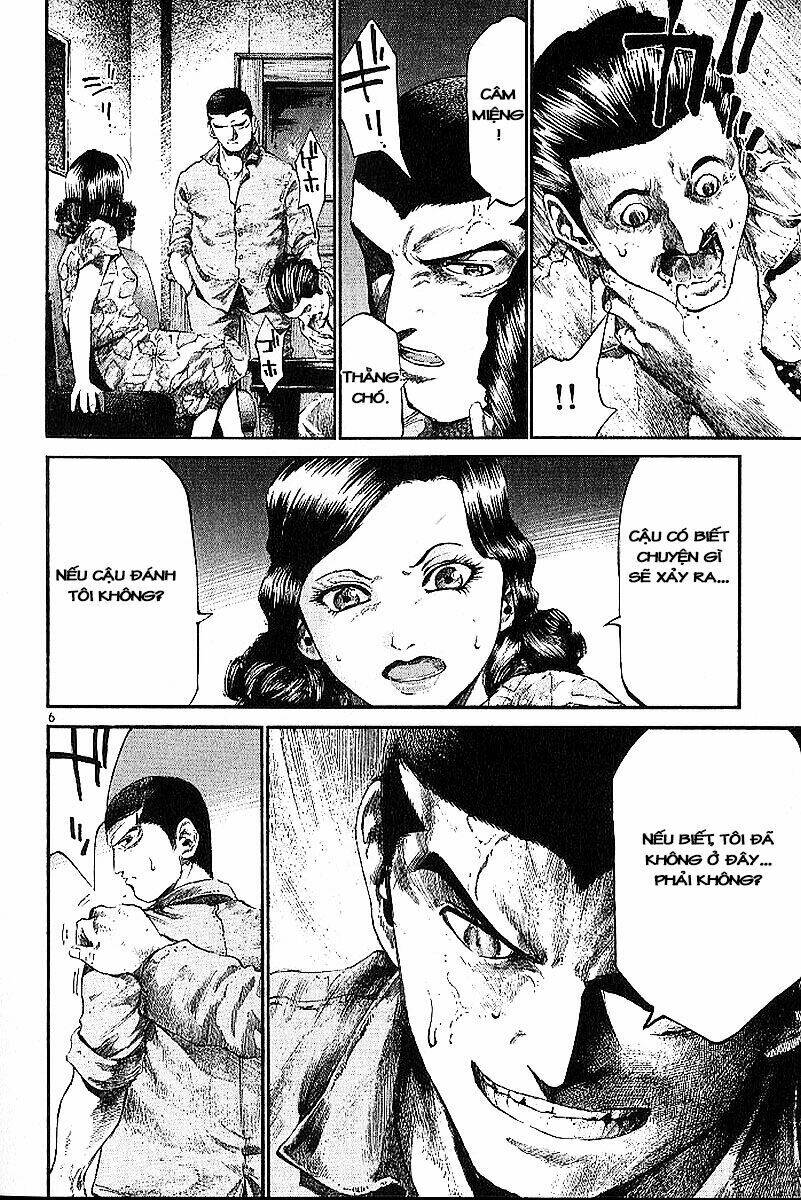 Rainbow Chapter 15 - TC Truyện