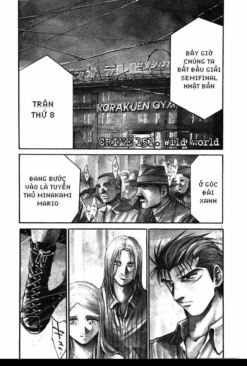 Rainbow Chapter 151 - TC Truyện