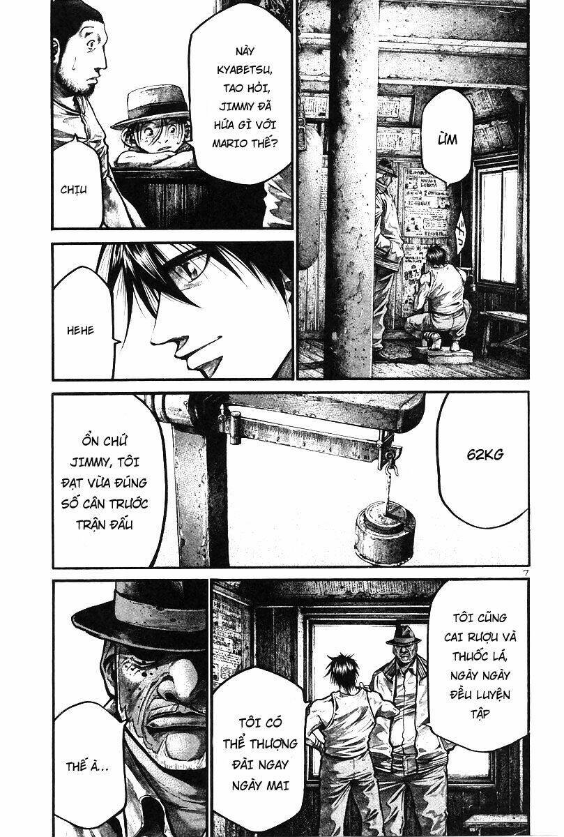 Rainbow Chapter 151 - TC Truyện