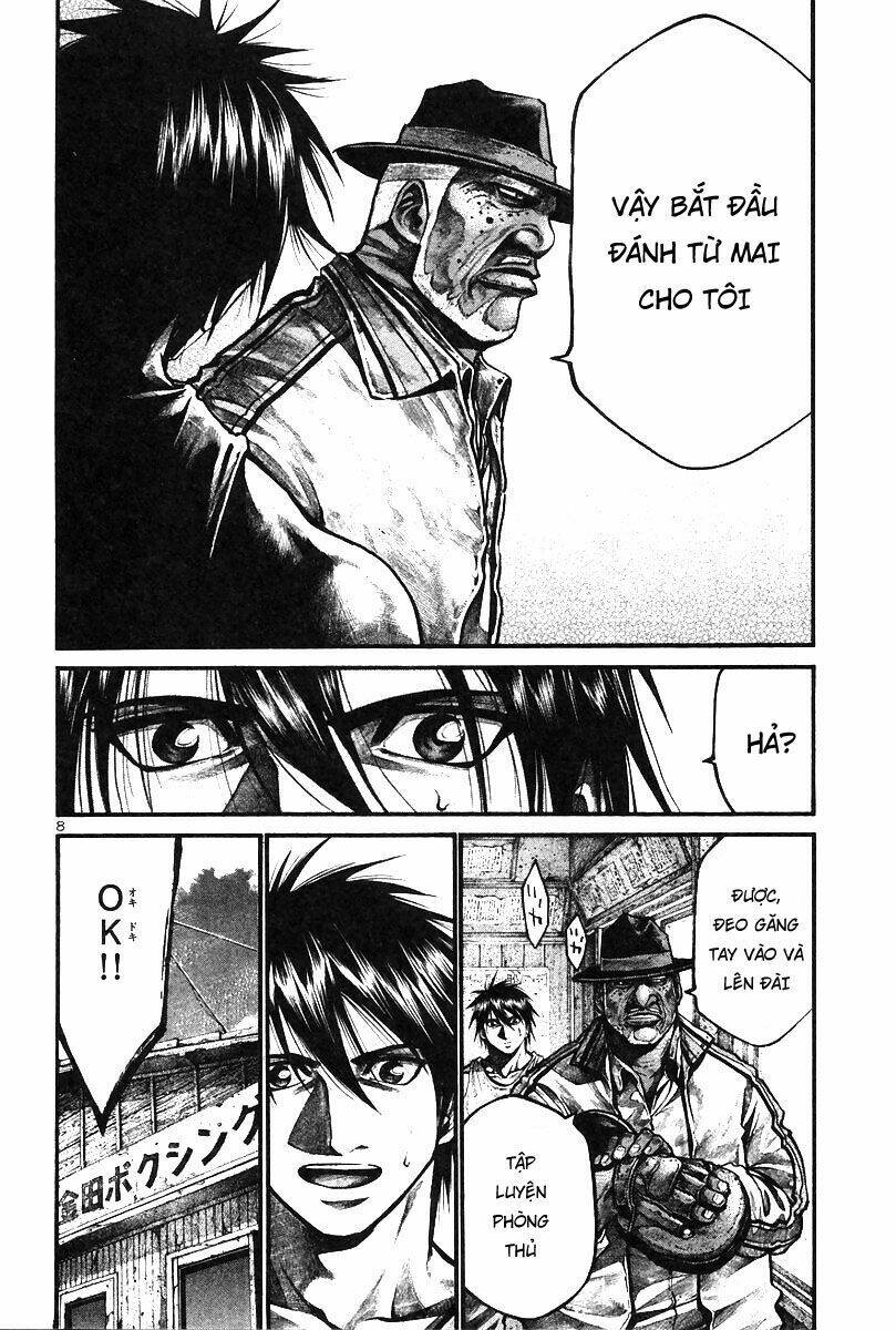 Rainbow Chapter 151 - TC Truyện