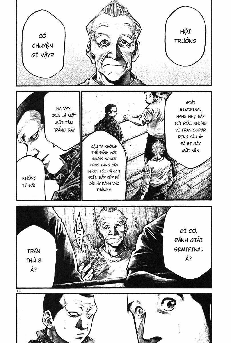 Rainbow Chapter 151 - TC Truyện