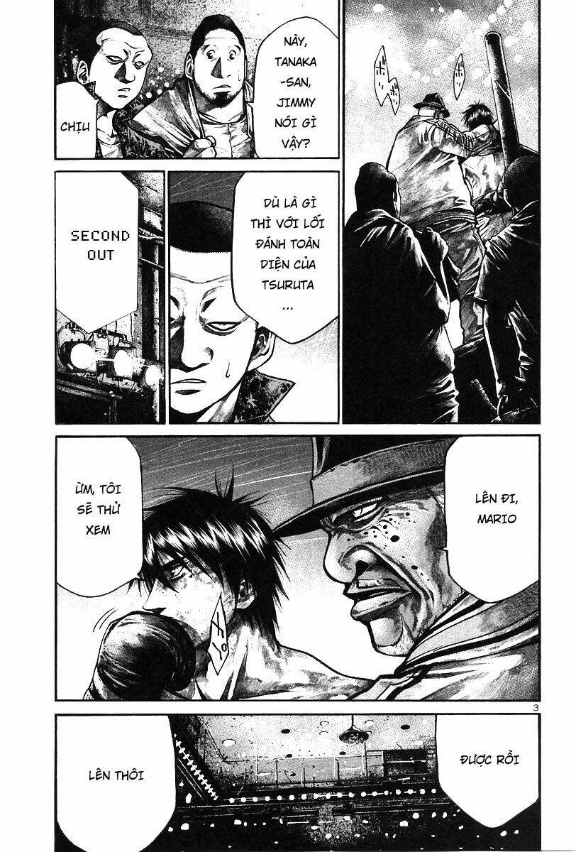 Rainbow Chapter 153 - AB Truyện