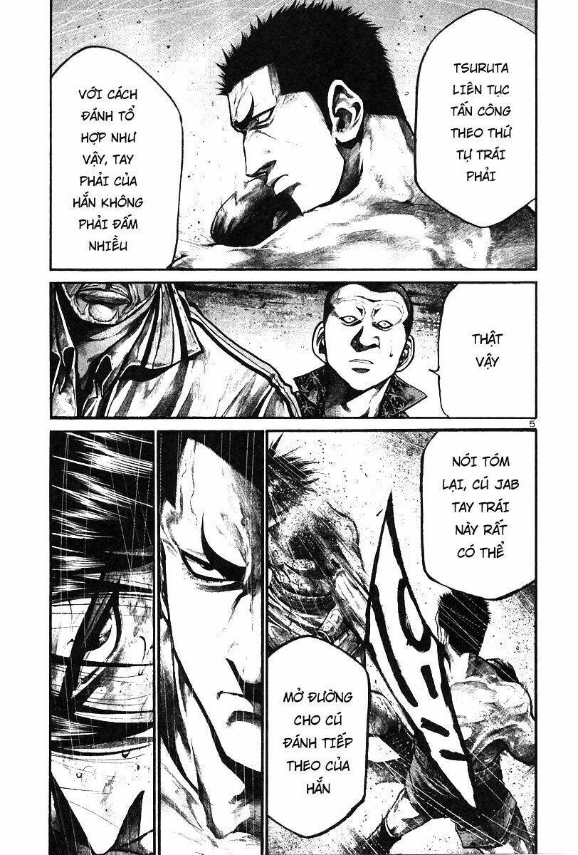 Rainbow Chapter 153 - AB Truyện