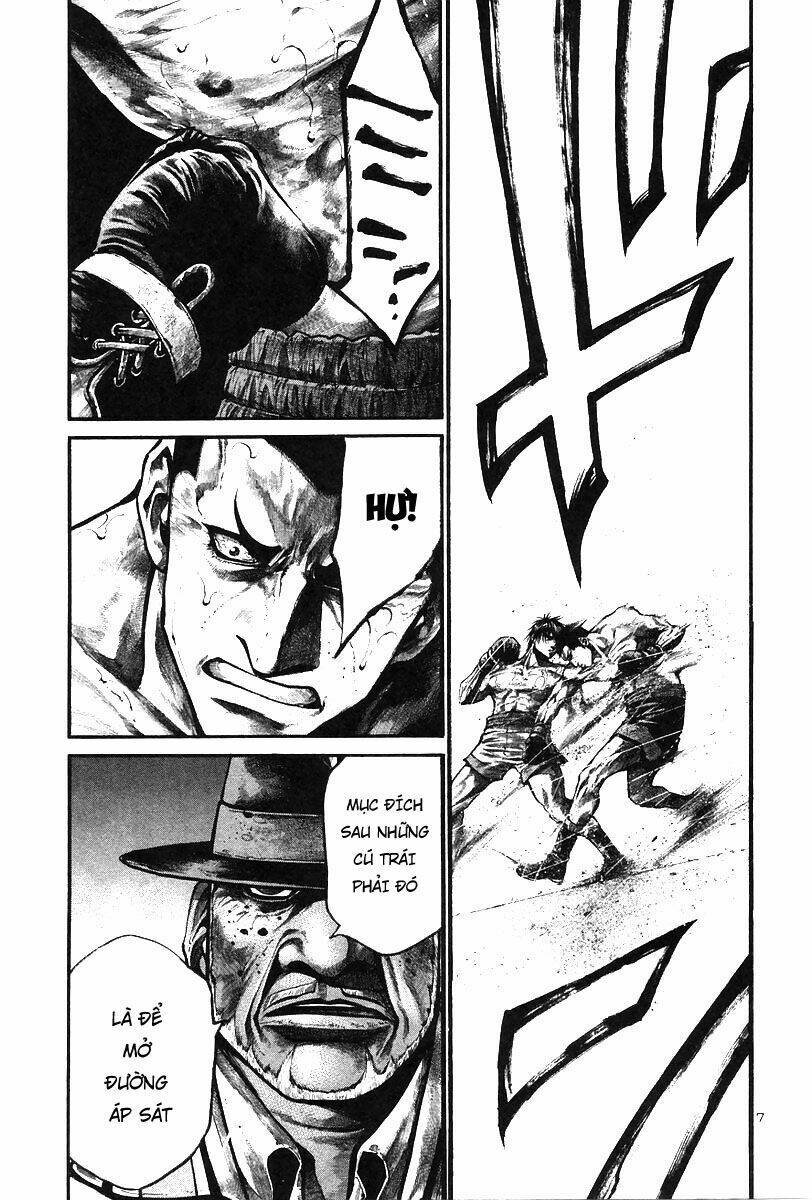 Rainbow Chapter 153 - AB Truyện