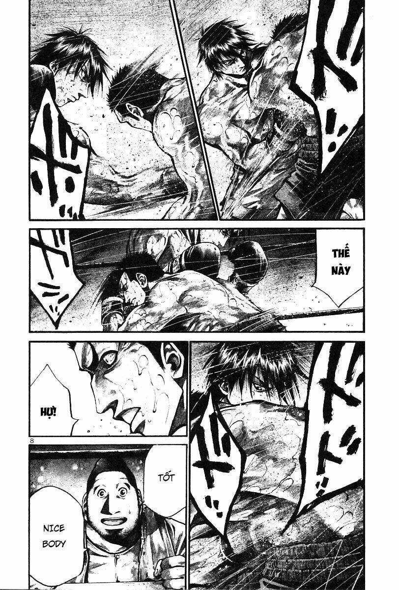 Rainbow Chapter 153 - AB Truyện