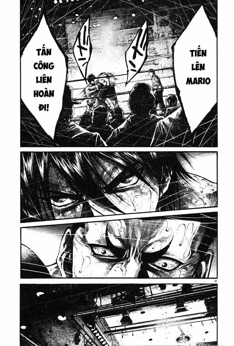 Rainbow Chapter 153 - AB Truyện
