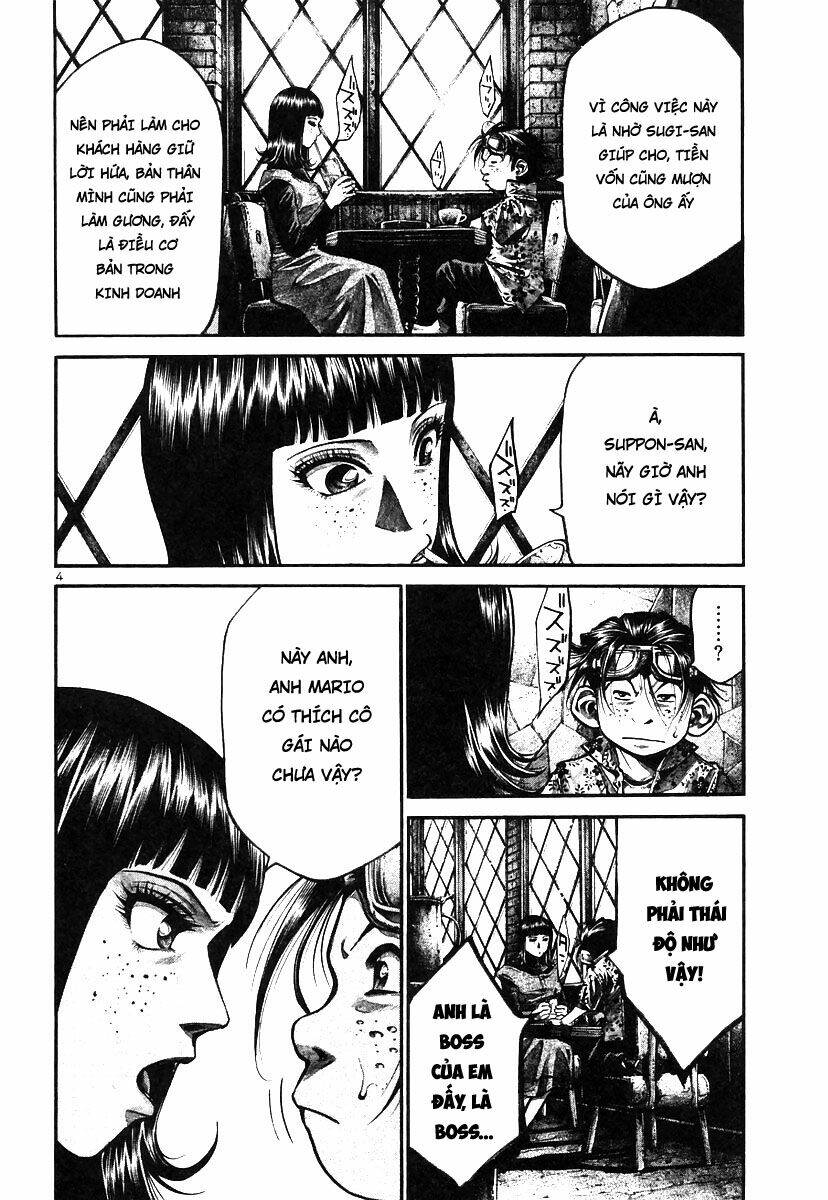 Rainbow Chapter 164 - TC Truyện