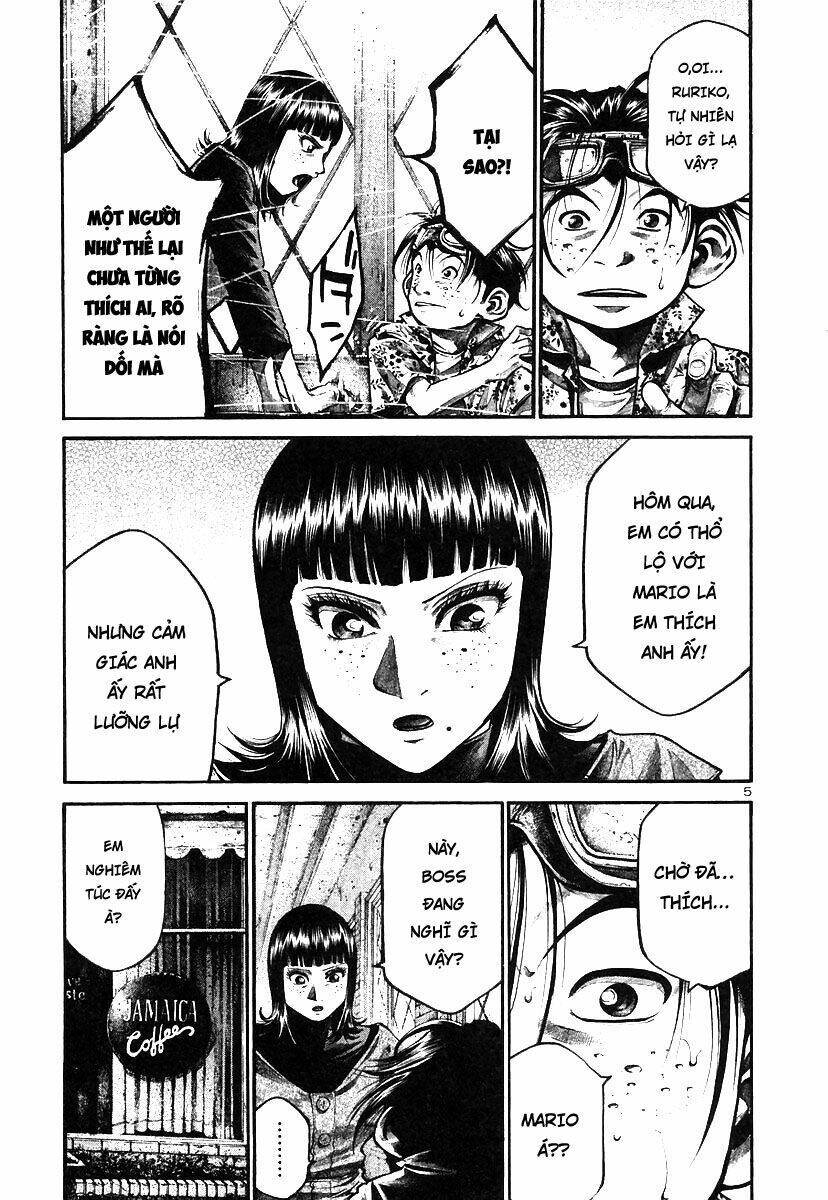 Rainbow Chapter 164 - TC Truyện
