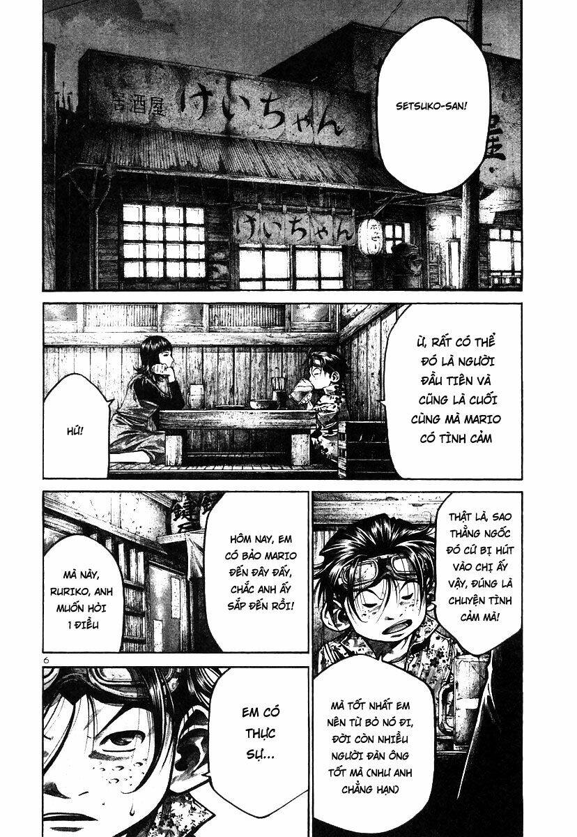Rainbow Chapter 164 - TC Truyện
