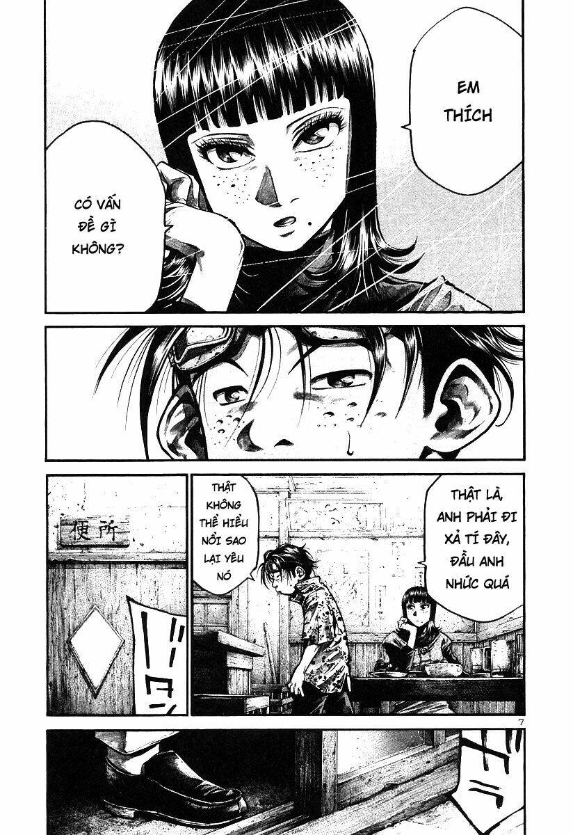 Rainbow Chapter 164 - TC Truyện