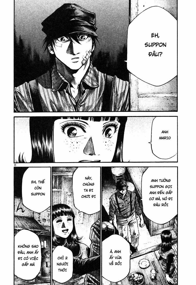 Rainbow Chapter 164 - TC Truyện