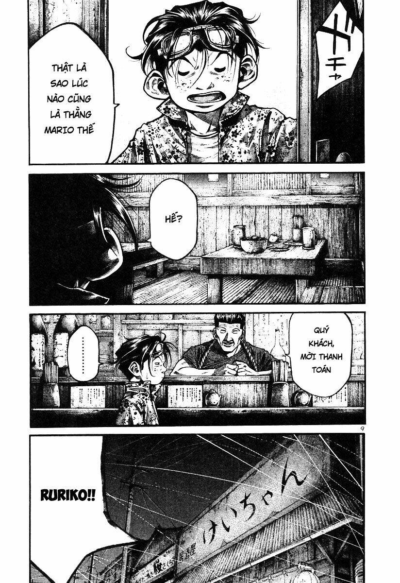 Rainbow Chapter 164 - TC Truyện