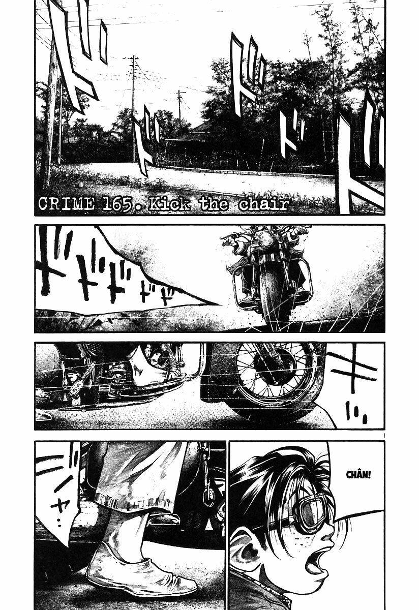 Rainbow Chapter 165 - AB Truyện