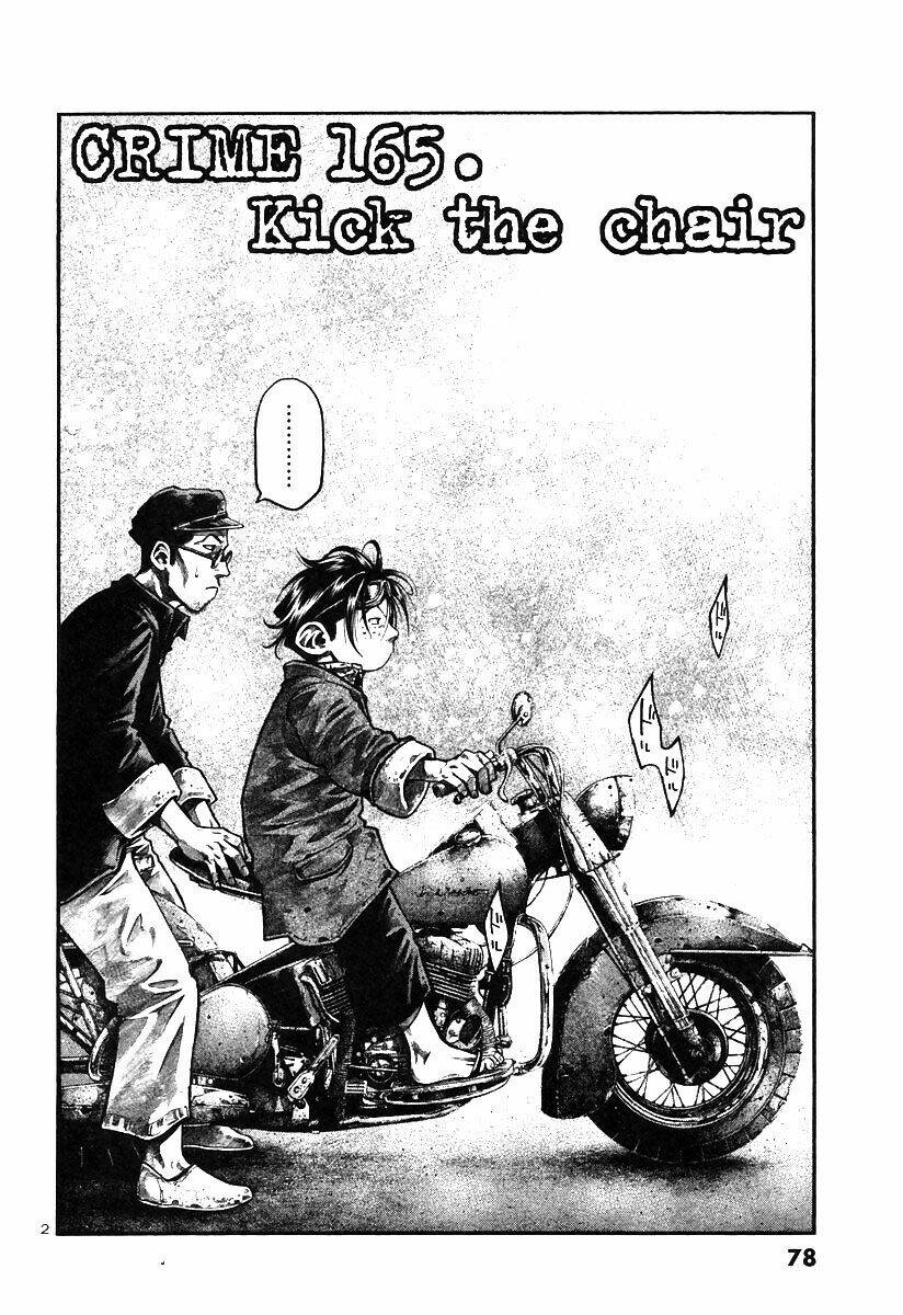 Rainbow Chapter 165 - AB Truyện