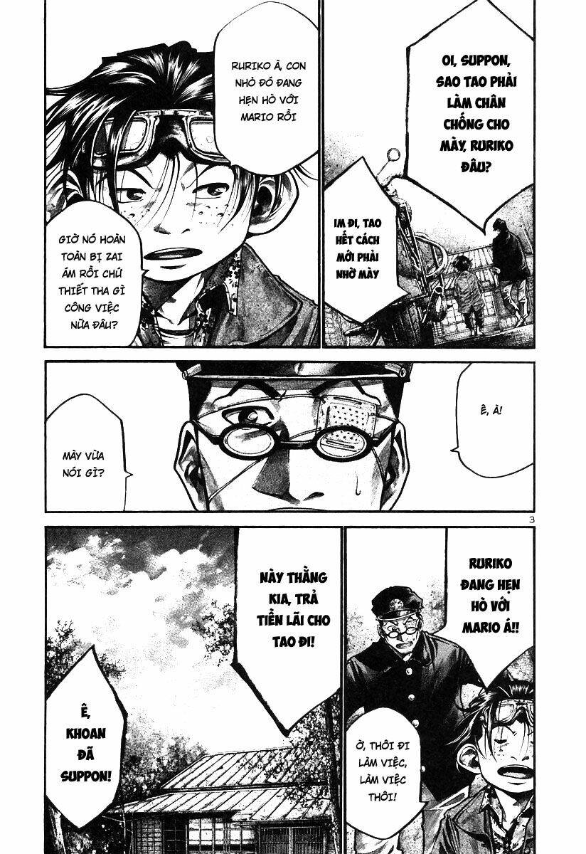 Rainbow Chapter 165 - AB Truyện