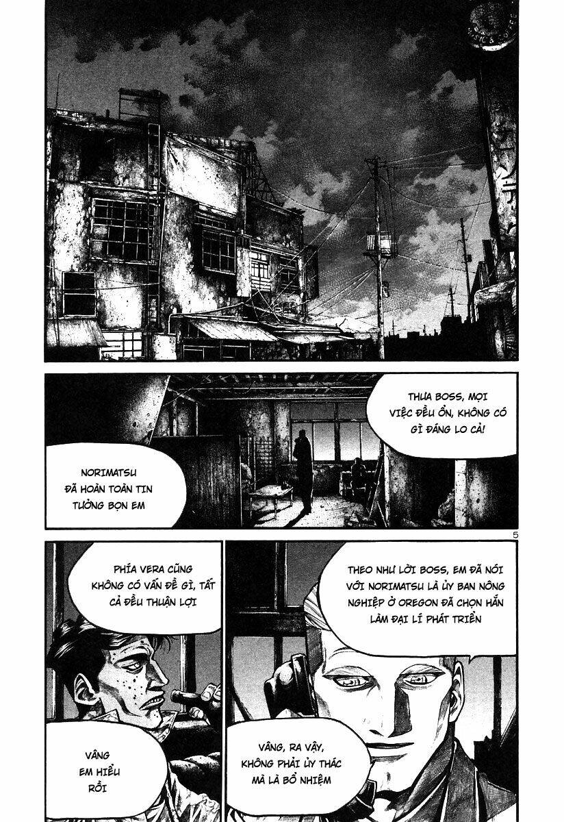 Rainbow Chapter 165 - AB Truyện