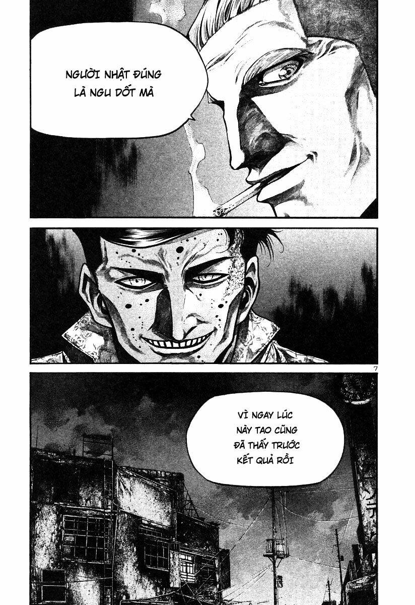 Rainbow Chapter 165 - AB Truyện
