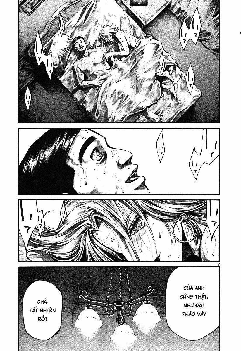 Rainbow Chapter 165 - AB Truyện