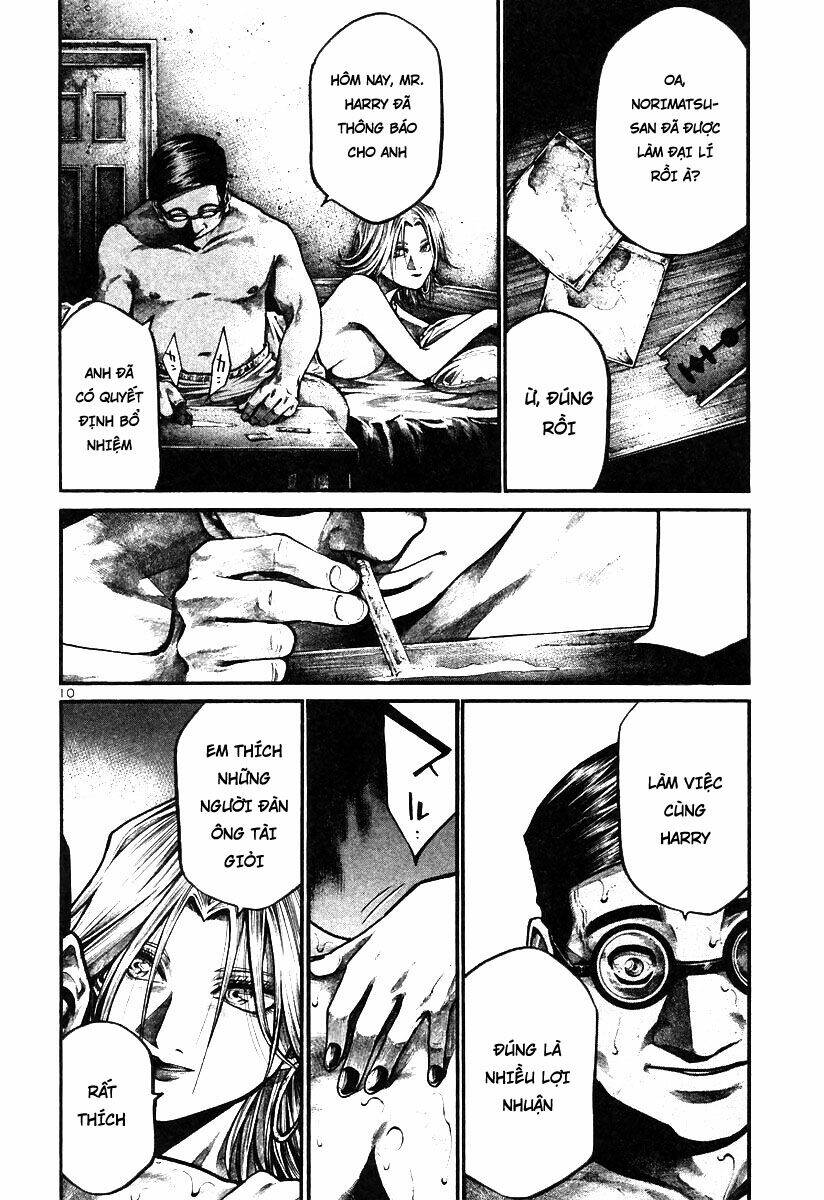 Rainbow Chapter 165 - AB Truyện