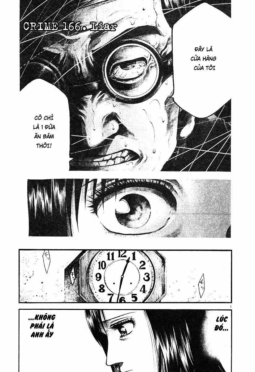 Rainbow Chapter 166 - AB Truyện