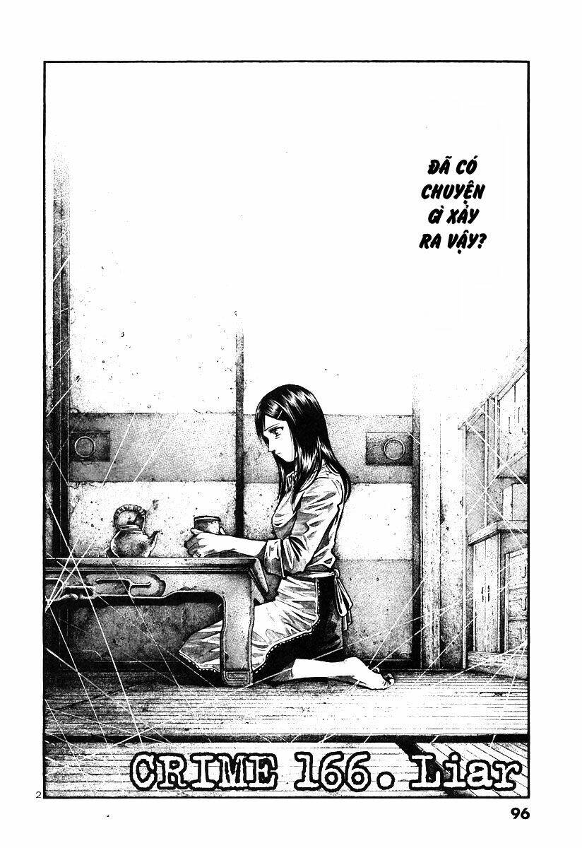 Rainbow Chapter 166 - AB Truyện