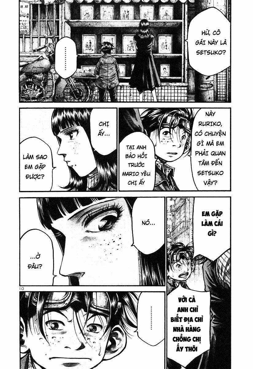 Rainbow Chapter 166 - AB Truyện