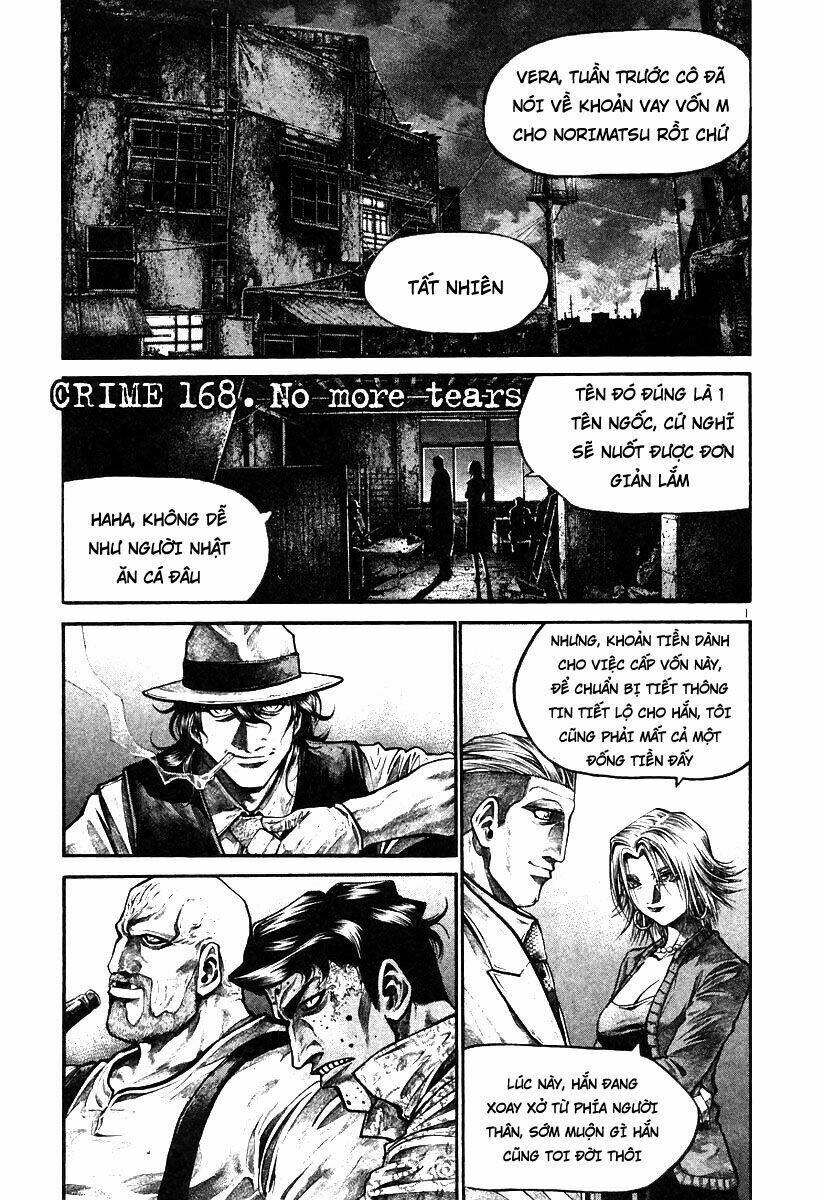 Rainbow Chapter 168 - TC Truyện