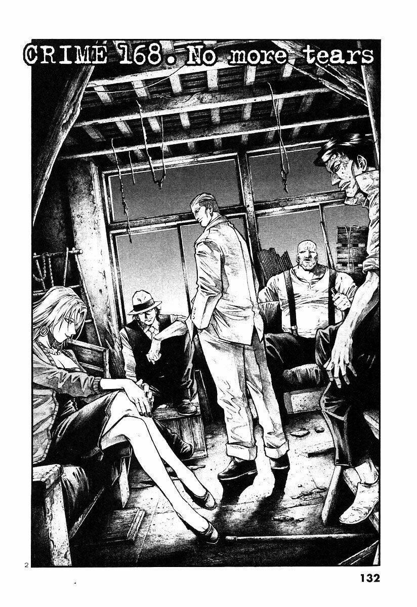 Rainbow Chapter 168 - TC Truyện