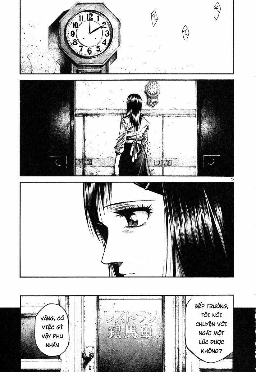 Rainbow Chapter 168 - TC Truyện