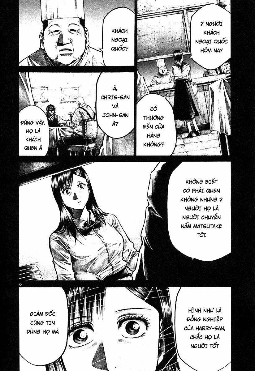 Rainbow Chapter 168 - TC Truyện