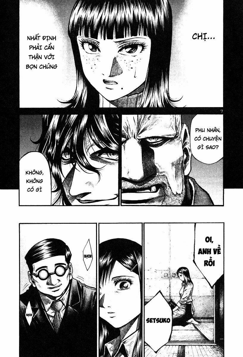 Rainbow Chapter 168 - TC Truyện