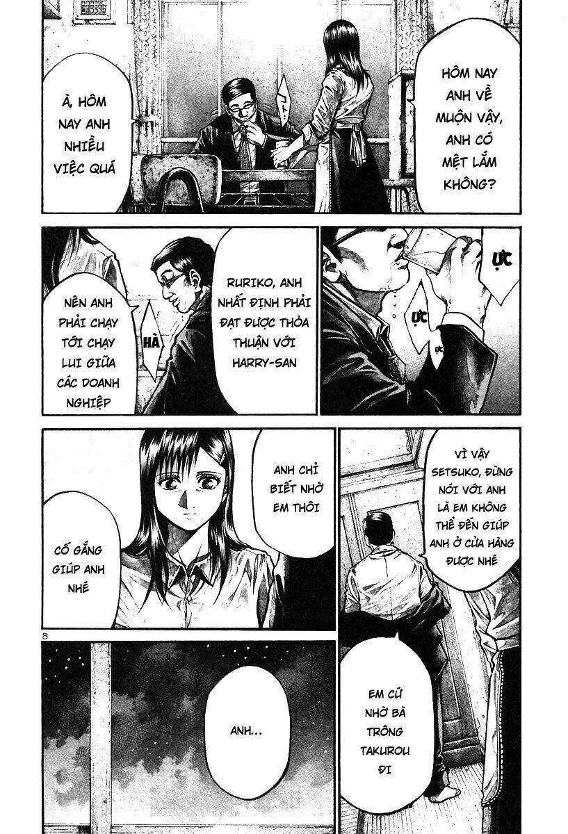 Rainbow Chapter 168 - TC Truyện