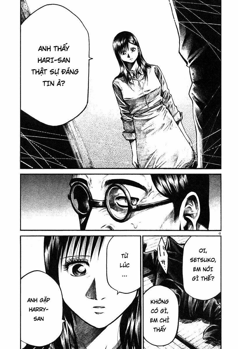 Rainbow Chapter 168 - TC Truyện