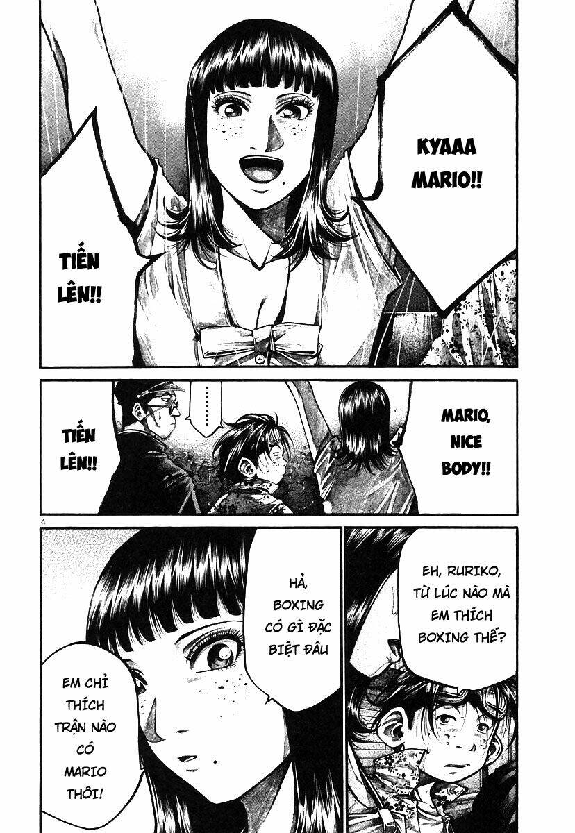 Rainbow Chapter 163 - TC Truyện