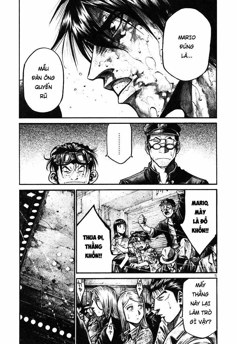 Rainbow Chapter 163 - TC Truyện