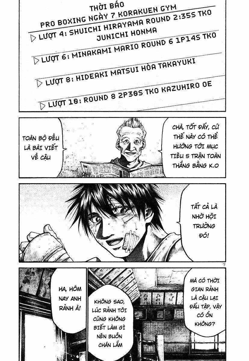 Rainbow Chapter 163 - TC Truyện