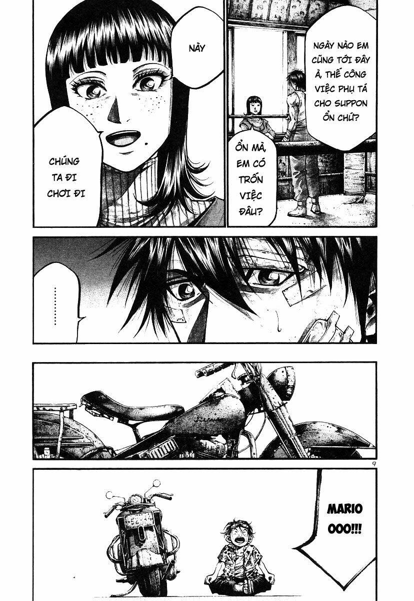 Rainbow Chapter 163 - TC Truyện