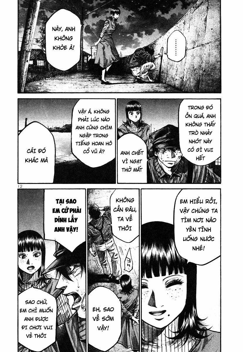 Rainbow Chapter 163 - TC Truyện