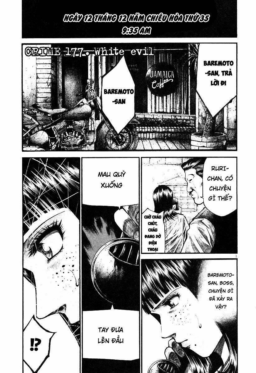 Rainbow Chapter 177 - TC Truyện