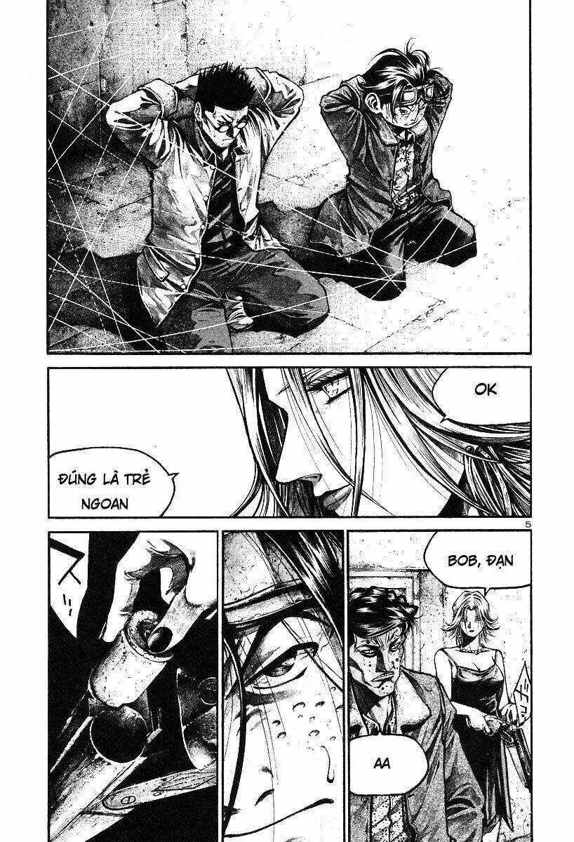 Rainbow Chapter 177 - TC Truyện